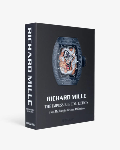 Assouline - Richard Mille: The Impossible Collection - Certified Horology
