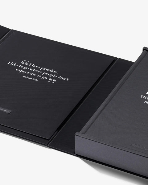 Assouline - Richard Mille: The Impossible Collection - Certified Horology