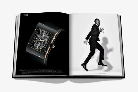 Assouline - Richard Mille: The Impossible Collection - Certified Horology