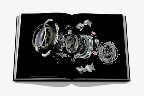Assouline - Richard Mille: The Impossible Collection - Certified Horology