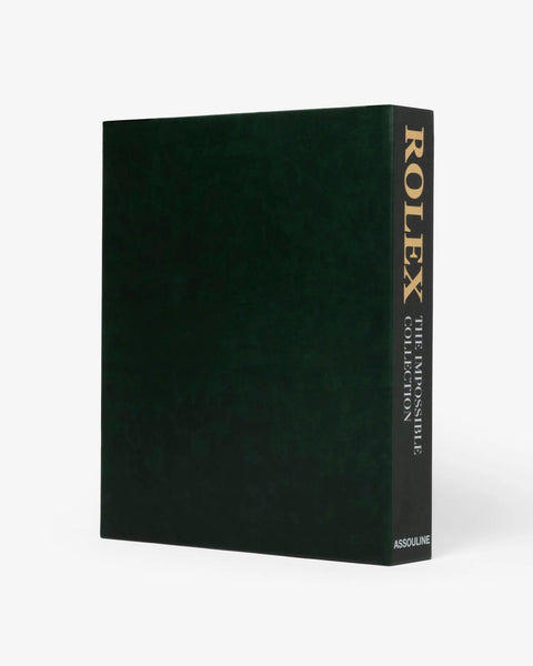 Assouline - Rolex: The Impossible Collection (2nd Edition) - Certified Horology