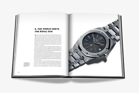 Assouline - Royal Oak: From Iconoclast To Icon - Certified Horology