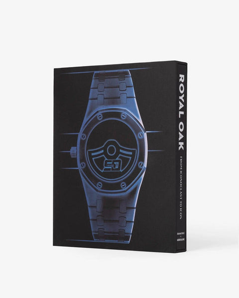 Assouline - Royal Oak: From Iconoclast To Icon - Certified Horology