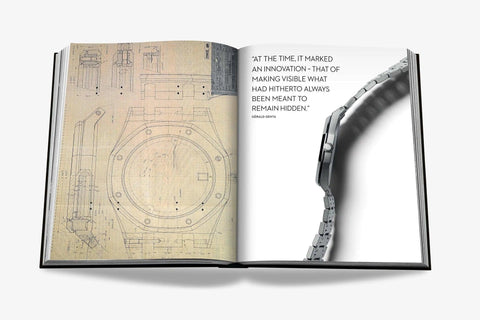Assouline - Royal Oak: From Iconoclast To Icon - Certified Horology