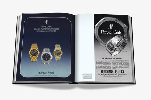 Assouline - Royal Oak: From Iconoclast To Icon - Certified Horology