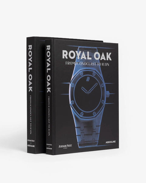 Assouline - Royal Oak: From Iconoclast To Icon - Certified Horology