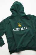 The RLX Hoodie by The Subdial