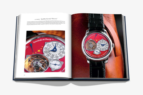 Assouline - The Connoisseur's Guide To Fine Timepieces: European Watch Company - Certified Horology