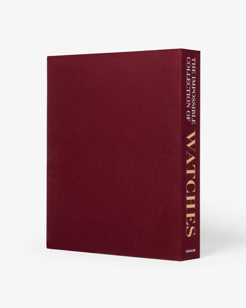 Assouline - The Impossible Collection Of Watches (2nd Edition) - Certified Horology