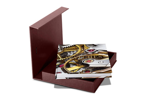 Assouline - The Impossible Collection Of Watches (2nd Edition) - Certified Horology