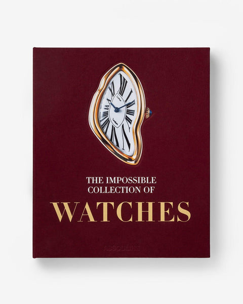 Assouline - The Impossible Collection Of Watches (2nd Edition) - Certified Horology