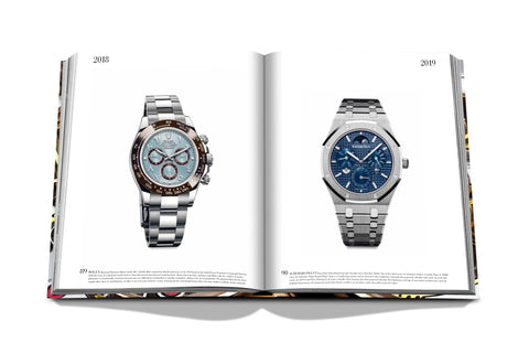 Assouline - The Impossible Collection Of Watches (2nd Edition) - Certified Horology