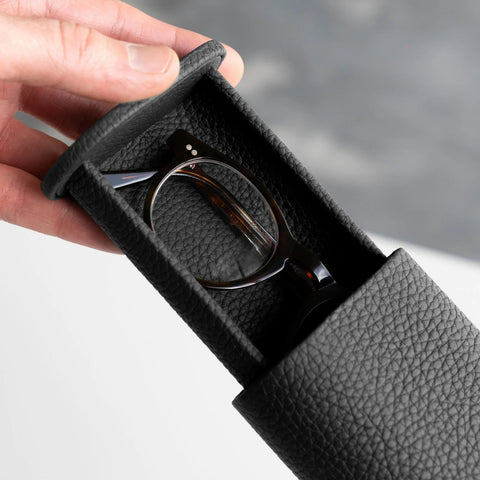 Charles Simon - The Oscar 1 Tall Watch Roll - Black - Certified Horology