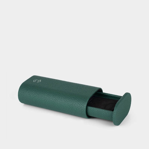 Charles Simon - The Oscar 1 Tall Watch Roll - Emerald - Certified Horology