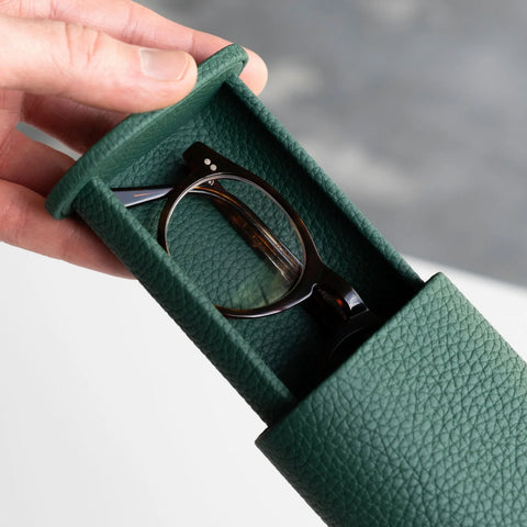 Charles Simon - The Oscar 1 Tall Watch Roll - Emerald - Certified Horology