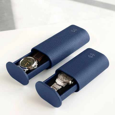 Charles Simon - The Oscar 1 Tall Watch Roll - Sapphire - Certified Horology