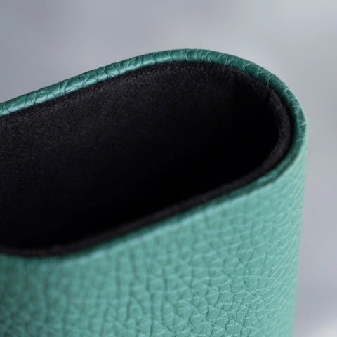 Charles Simon - The Oscar 1 Watch Roll - Emerald - Certified Horology