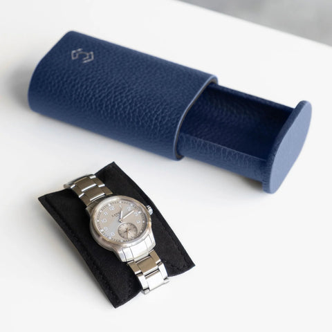 Charles Simon - The Oscar 1 Watch Roll - Sapphire - Certified Horology