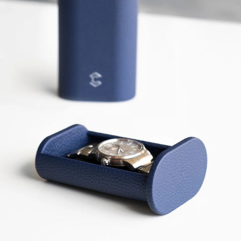 Charles Simon - The Oscar 1 Watch Roll - Sapphire - Certified Horology